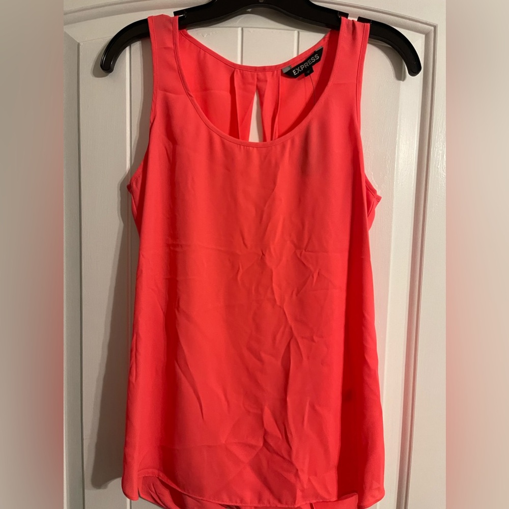 Express Tank Blouse
